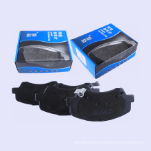 wholesale auto brake pad Car accessories disc auto parts ceramic brake pads for KIA